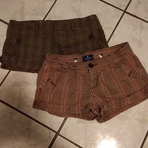 Bundle American Eagle Outfitters Shorts